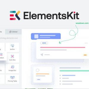 ElementsKit WordPress Plugin