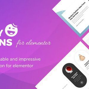 Happy Addons Elementor Pro Plugin