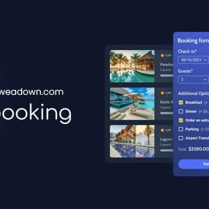 JetBooking Plugin - Booking Plugin for WordPress and WooCommerce