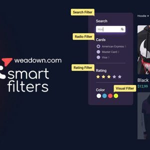 JetSmartFilters Plugin
