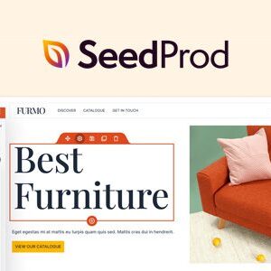SeedProd Pro Plugin