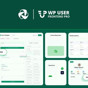 WP User Frontend Pro Business