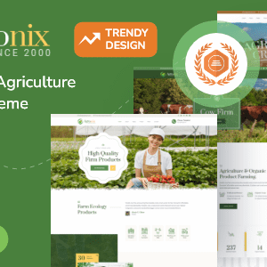 Agronix Theme