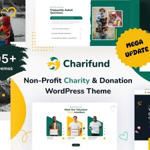 ChariFund Theme