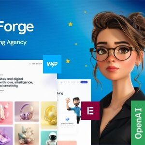 CodeForge Theme 