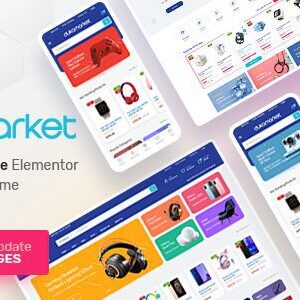 DukaMarket Theme
