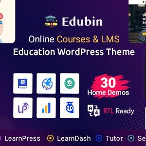 Edubin Theme