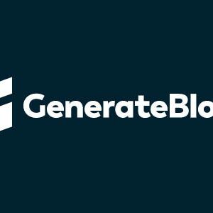 GenerateBlocks Pro Plugin