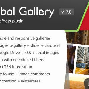 Global Gallery Plugin
