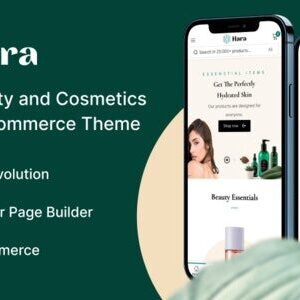 Hara WordPress Theme