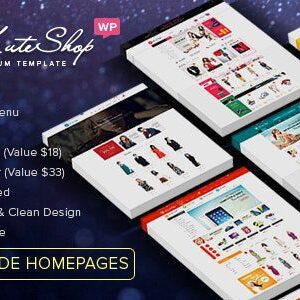 KuteShop Theme