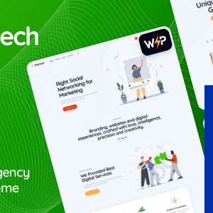 MarTech Theme