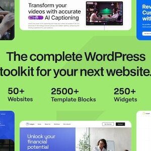 Outgrid WordPress Theme