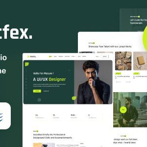 Portfex Theme 