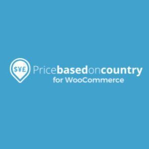 Price Based on Country Pro