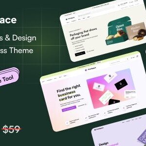 PrintSpace Theme