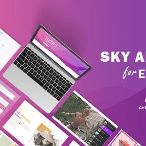 Sky Addons Pro Plugin