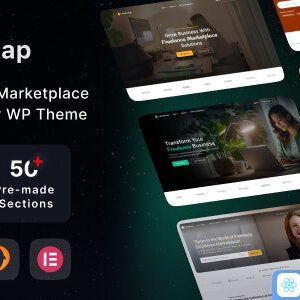Workreap Theme