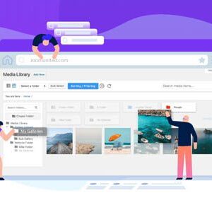 WP Media Folder Plugin