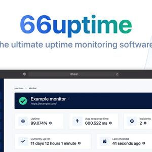 66Uptime PHP Scripts