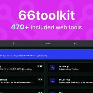 66toolkit PHP Scripts