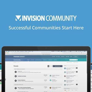 Invision Community Script