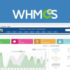 WHMCS Web Hosting Platform Scripts