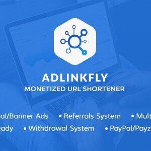 AdLinkFly Script