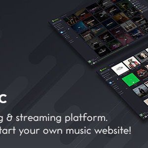 BeMusic PHP Scripts