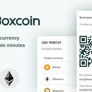Boxcoin PHP Scripts
