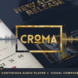 Croma Theme