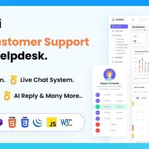 Deskzai Helpdesk Scripts