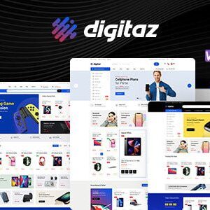 Digitaz Theme