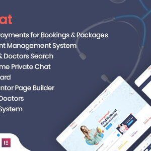 Doctreat Theme