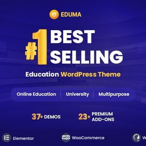Eduma Theme