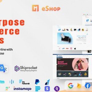 eShop eCommerce Script