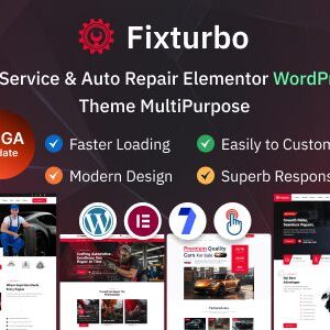 Fixturbo Theme