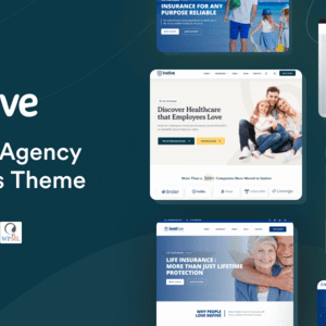 Instive Theme