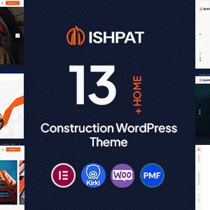 Ishpat Theme 