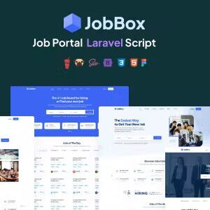 JobBox PHP Scripts