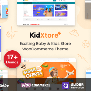 KidXtore Theme