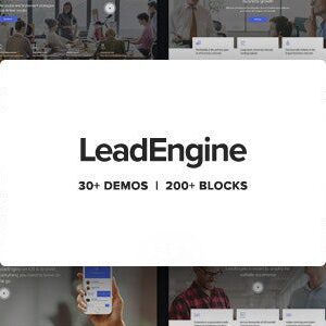 LeadEngine Theme