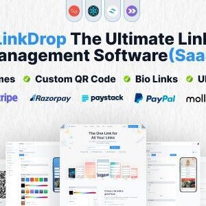 Linkdrop PHP Scripts