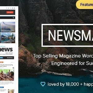 Newsmag Theme