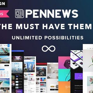 PenNews Theme