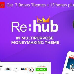 ReHub Theme