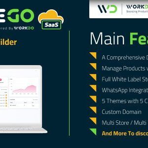 StoreGo  SaaS PHP Scripts