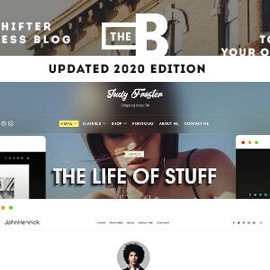 TheBlogger Theme