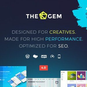 TheGem Theme