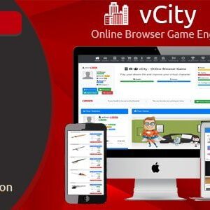 vCity PHP Scripts